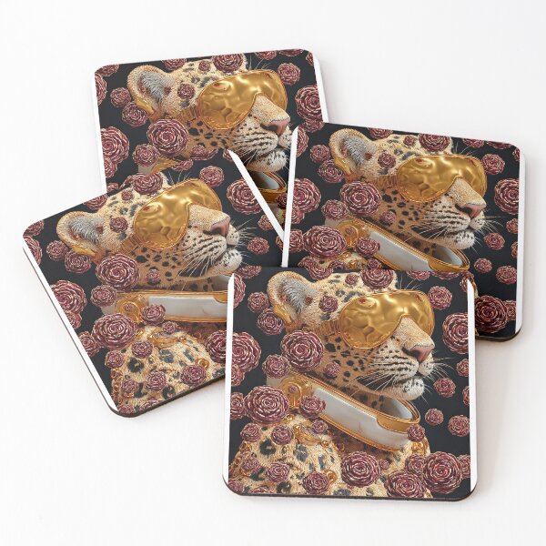 Item preview, Leopard Illustration / GTIllustration363 designed and sold by Grafititee.