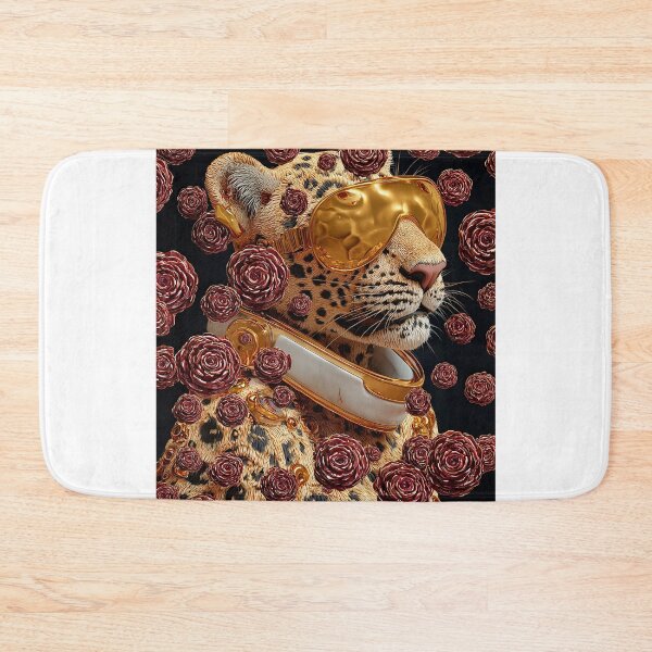 Item preview, Leopard Illustration / GTIllustration363 designed and sold by Grafititee.