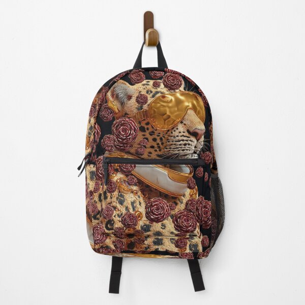 Item preview, Leopard Illustration / GTIllustration363 designed and sold by Grafititee.