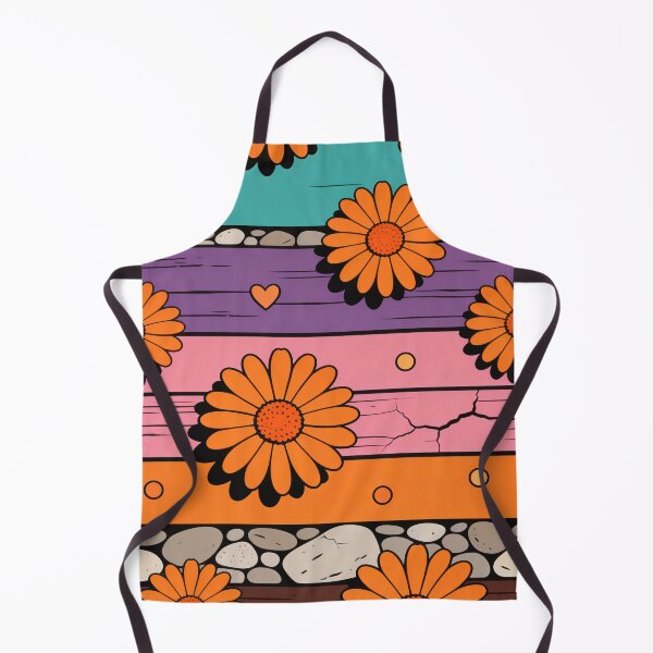 Item preview, Daisy Riot in Candy Stripes designed and sold by SlayAesthetics.