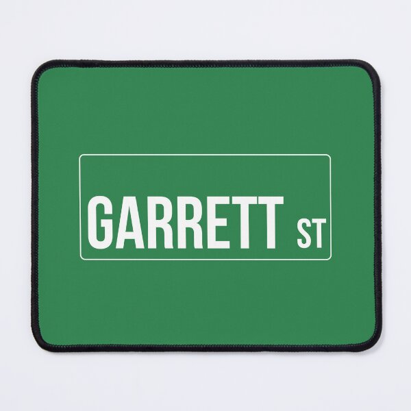 Item preview, garrett st designed and sold by Serendipity Studios.