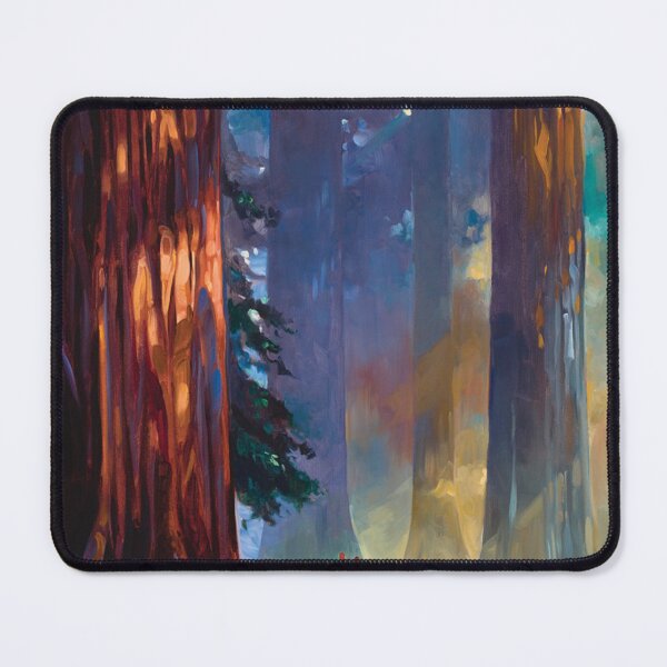 Item preview, Redwood National Park designed and sold by kennymille.