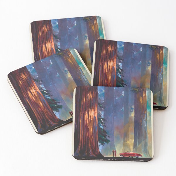 Item preview, Redwood National Park designed and sold by kennymille.
