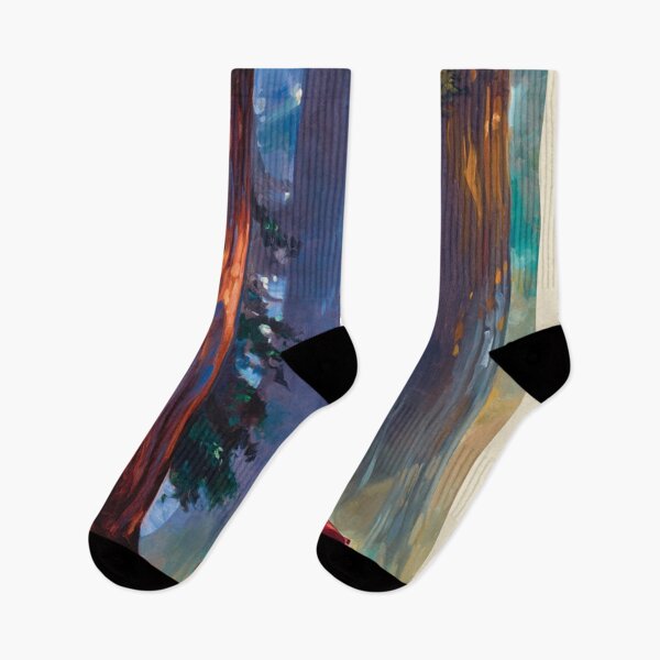 Item preview, Redwood National Park designed and sold by kennymille.