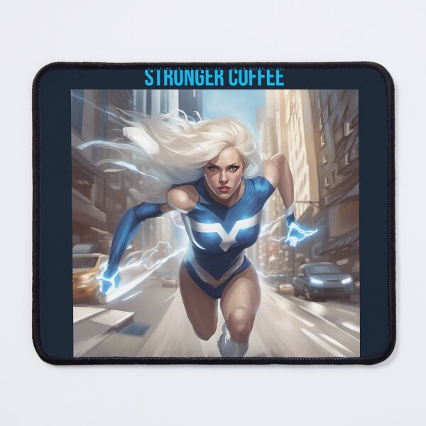 Item preview, Strong Mom Stronger Coffee Strongest Squat Gym Mom designed and sold by Laylon013.