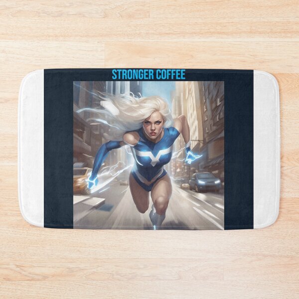 Item preview, Strong Mom Stronger Coffee Strongest Squat Gym Mom designed and sold by Laylon013.