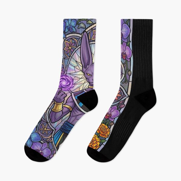 Item preview, Purple Deity Stained Glass designed and sold by Thunderbelts.