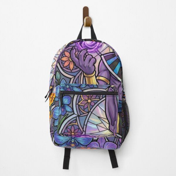 Item preview, Purple Deity Stained Glass designed and sold by Thunderbelts.