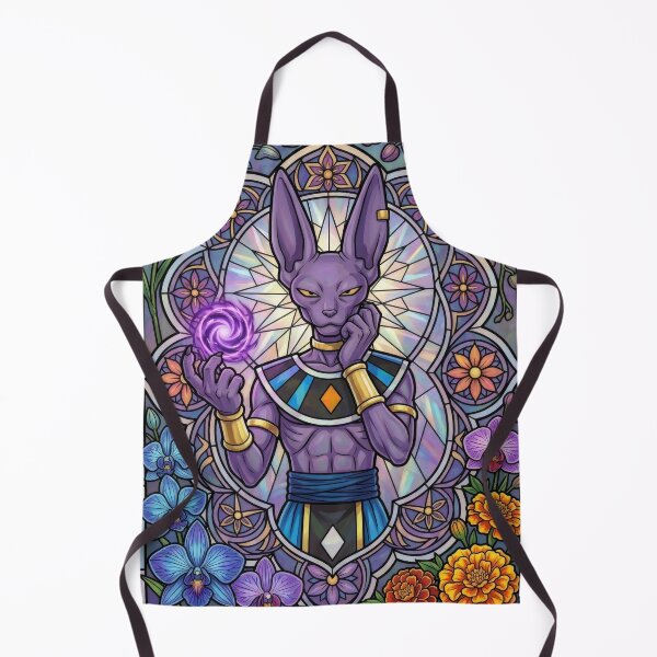 Item preview, Purple Deity Stained Glass designed and sold by Thunderbelts.