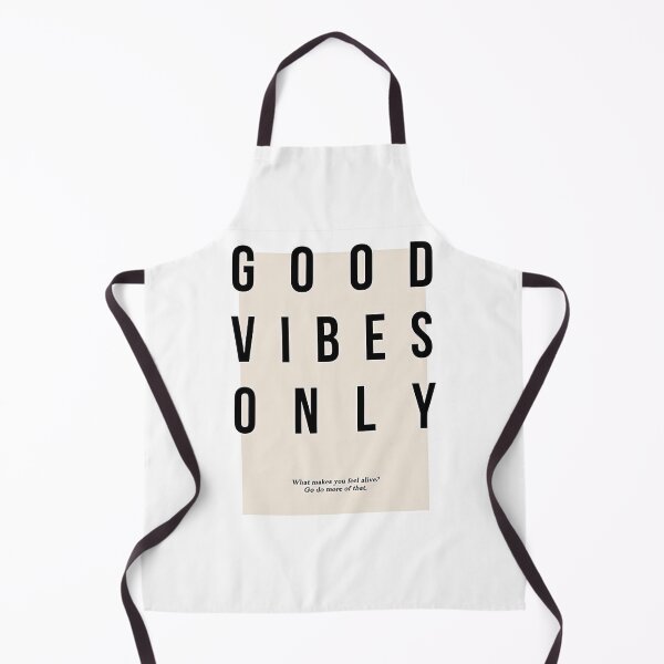 Item preview, Good Vibes Only - Modern Typography Art designed and sold by rakasinatra.