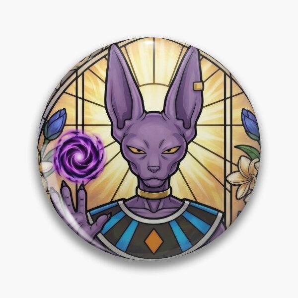 Item preview, Cosmic Destroyer Stained Glass designed and sold by Thunderbelts.