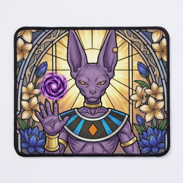Item preview, Cosmic Destroyer Stained Glass designed and sold by Thunderbelts.