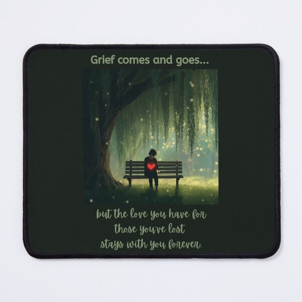 Item preview, Grief & Compassion - Support around Loss designed and sold by Nene Bird Designs.