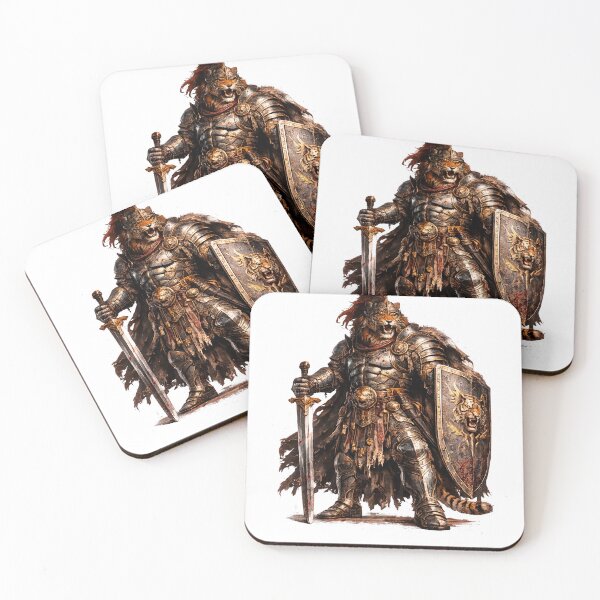 Item preview, Tiger Warrior designed and sold by FyreHorse Designs.