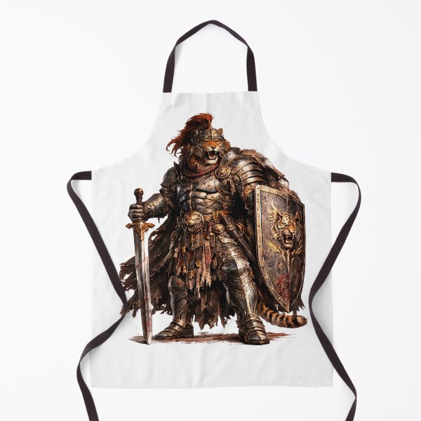 Item preview, Tiger Warrior designed and sold by FyreHorse Designs.