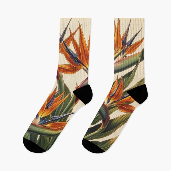 Item preview, Bird of Paradise designed and sold by Kirrindy Designs.