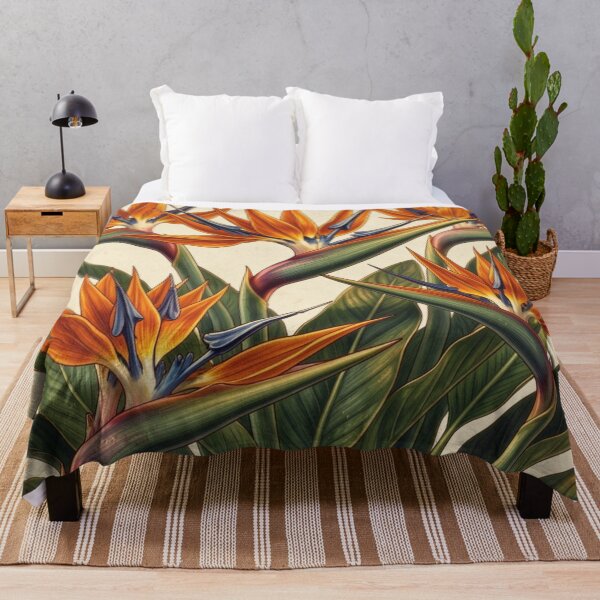 Item preview, Bird of Paradise designed and sold by Kirrindy Designs.