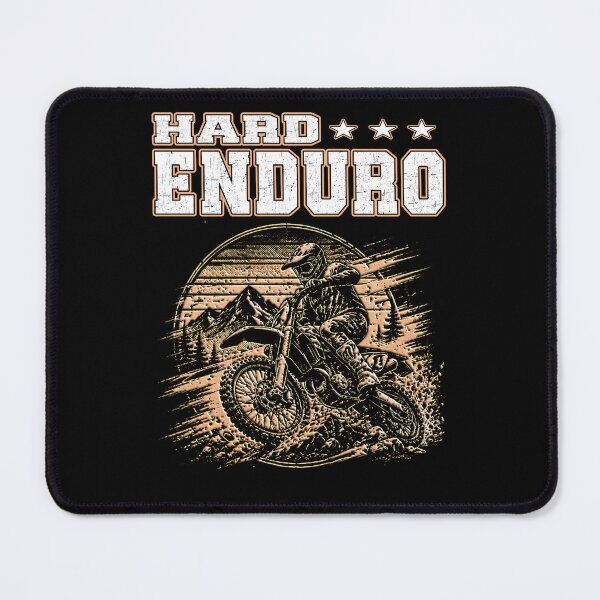 Item preview, Hard Enduro Dirt Bike Graphic | Extreme Off Road Motorcycle Design  designed and sold by Jt41.