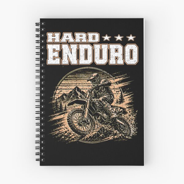 Item preview, Hard Enduro Dirt Bike Graphic | Extreme Off Road Motorcycle Design  designed and sold by Jt41.