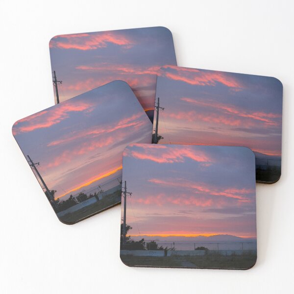 Item preview, Concrete Sunset #1 designed and sold by NilCaelum.