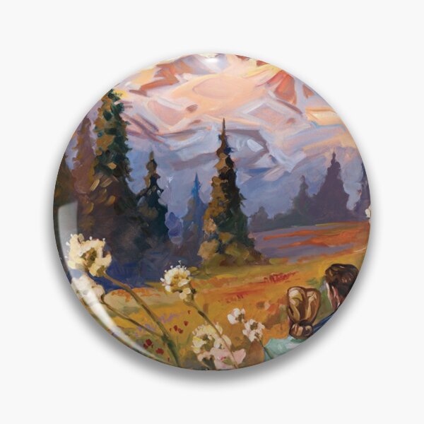 Item preview, Mount Rainier National Park designed and sold by kennymille.