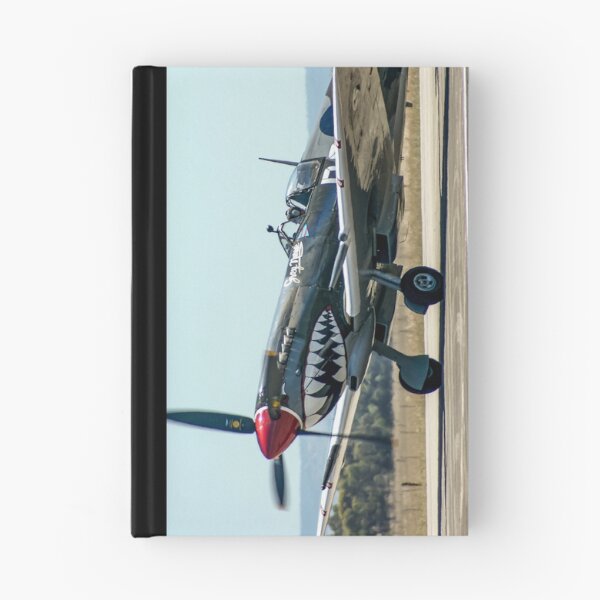 Item preview, RAAF Supermarine Spitfire Mk VIII A58-758 – WWII Military Warbird Art designed and sold by Ross.A.Campbell.