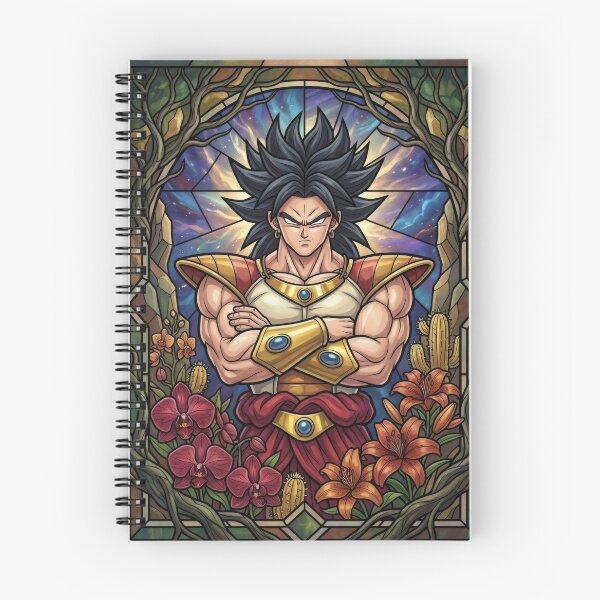 Item preview, Primal Saiyan Stained Glass designed and sold by Thunderbelts.