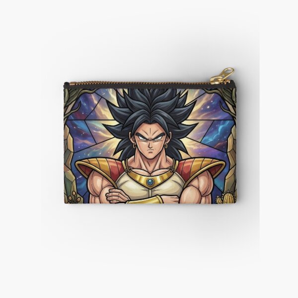 Item preview, Primal Saiyan Stained Glass designed and sold by Thunderbelts.