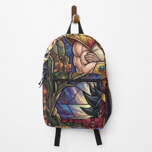 Item preview, Primal Saiyan Stained Glass designed and sold by Thunderbelts.