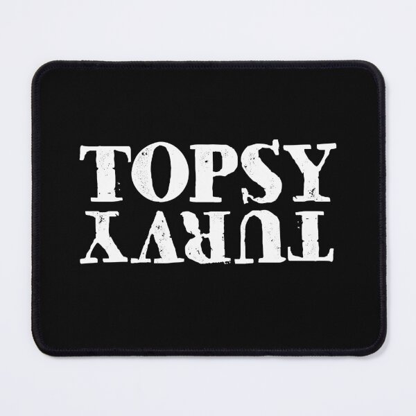 Item preview, Topsy Turvy - Fun Phrases  designed and sold by Hello Bee Bee.
