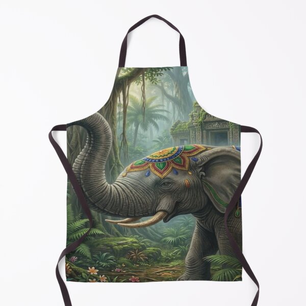 Item preview, The Elephant part 2 designed and sold by Karen Persephone .