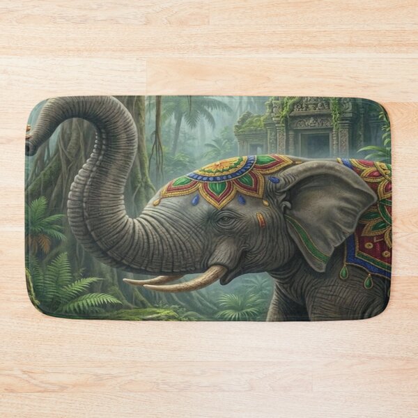 Item preview, The Elephant part 2 designed and sold by Karen Persephone .