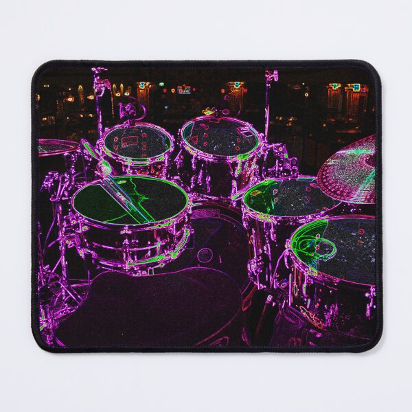 Item preview, Drums designed and sold by Alan Harman.