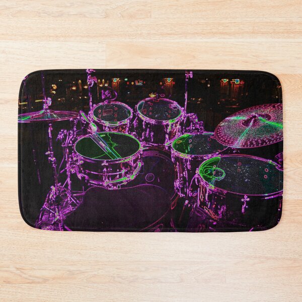 Item preview, Drums designed and sold by Alan Harman.