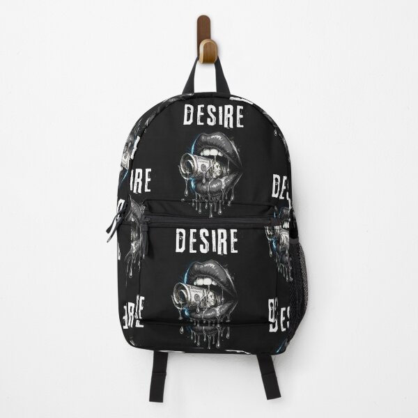 Item preview, Greed and Desire – Dripping Money Mouth Artwork designed and sold by E4ST-INDUSTRIES.