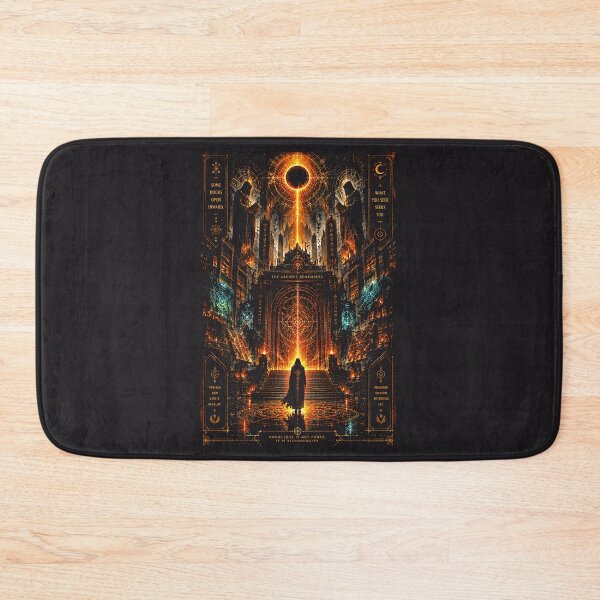 Item preview, THE ARCHIVE REMEMBERS — Sacred Existential Modernism designed and sold by Sanctum Icons.