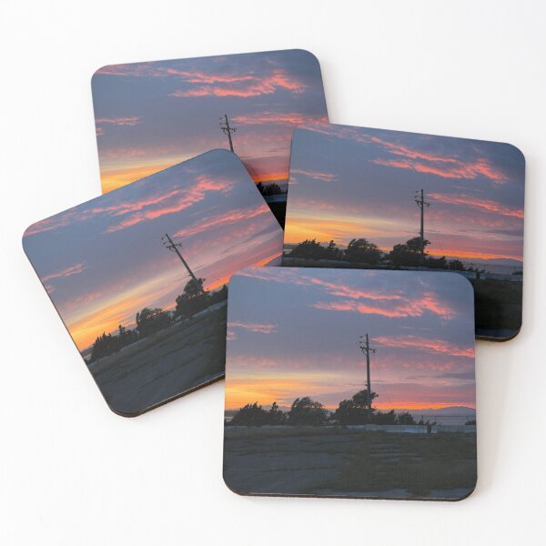Item preview, Concrete Sunset #2 designed and sold by NilCaelum.