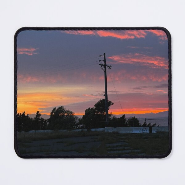 Item preview, Concrete Sunset #2 designed and sold by NilCaelum.