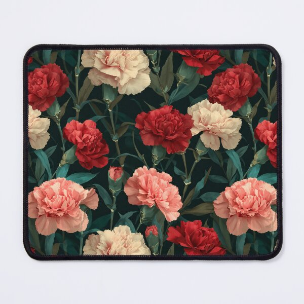 Item preview, Vibrant Vintage Flower - Hawaiian Flower Pattern   - Gift Ideas For Men designed and sold by RoyalStarsPatts.