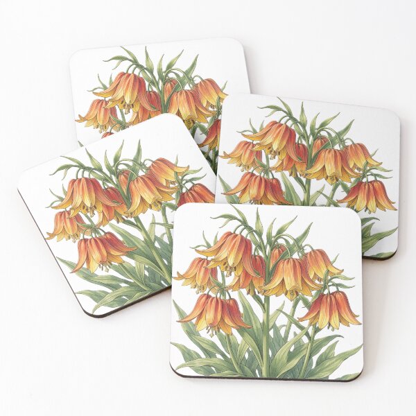 Item preview, Imperial Crown Flowers designed and sold by Kirrindy Designs.