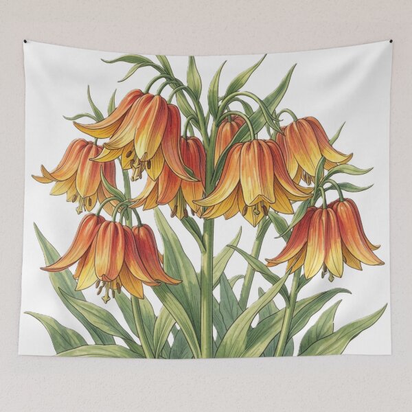 Item preview, Imperial Crown Flowers designed and sold by Kirrindy Designs.