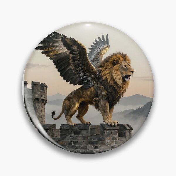 Item preview, The Anti-Griffin's Perch designed and sold by Inkabbmate.