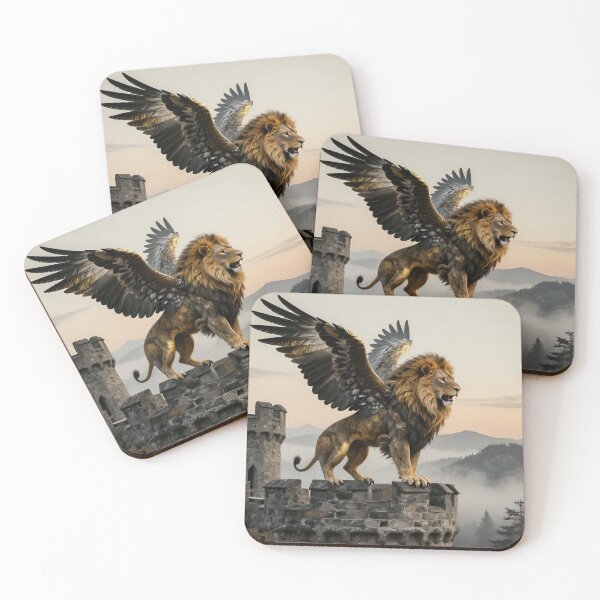 Item preview, The Anti-Griffin's Perch designed and sold by Inkabbmate.