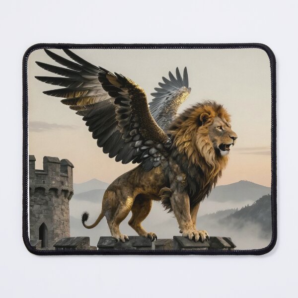 Item preview, The Anti-Griffin's Perch designed and sold by Inkabbmate.