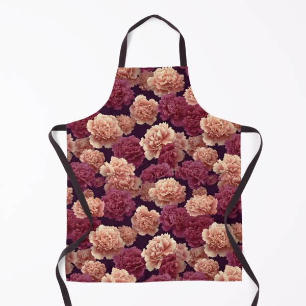 Item preview, Flourishing Chintz Floral  - Birth Flower Pattern   - Gifts For Husband designed and sold by RoyalStarsPatts.