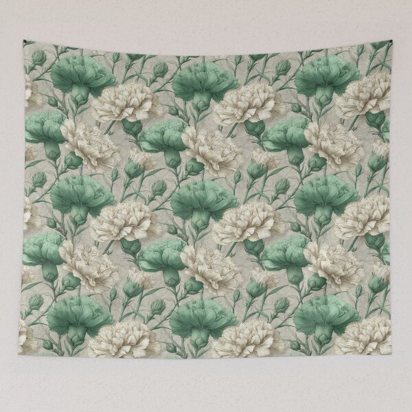 Item preview, Fragrant Chintz Floral  - Birth Flower Pattern   - Birthday Gift Ideas designed and sold by RoyalStarsPatts.