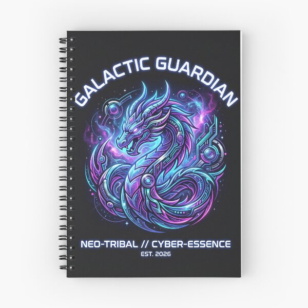 Item preview, Galactic Guardian Dragon | Cyber Essence Design  designed and sold by BigBoyFunky.