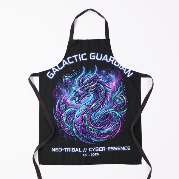 Item preview, Galactic Guardian Dragon | Cyber Essence Design  designed and sold by BigBoyFunky.