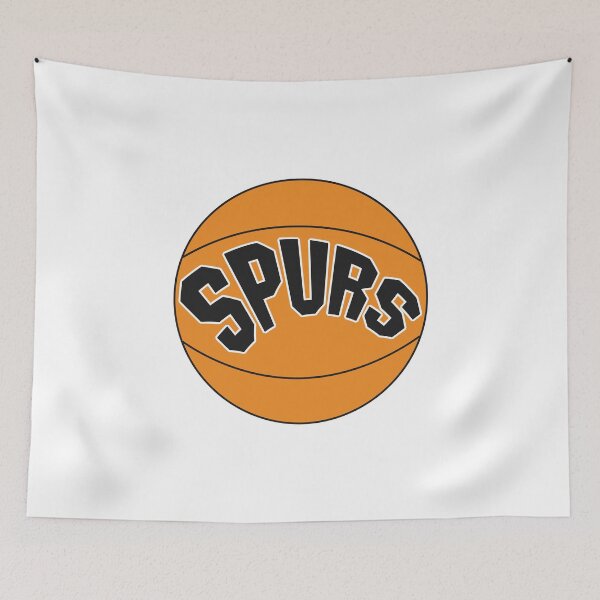 Item preview, Spurs basketball designed and sold by sabinako.