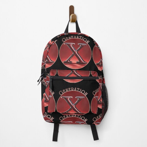 Item preview, Generation X RED designed and sold by Tripp Art Studio.